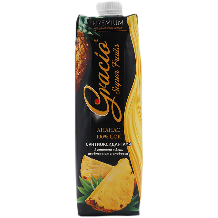 Сок Gracio ананас 0,95 л