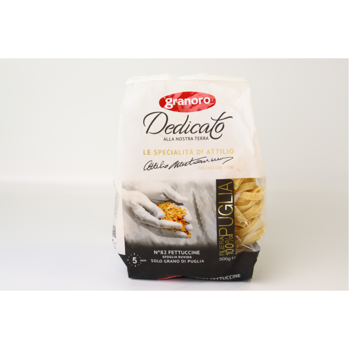 Макаронные изделия granoro fettuccine №82 500 г