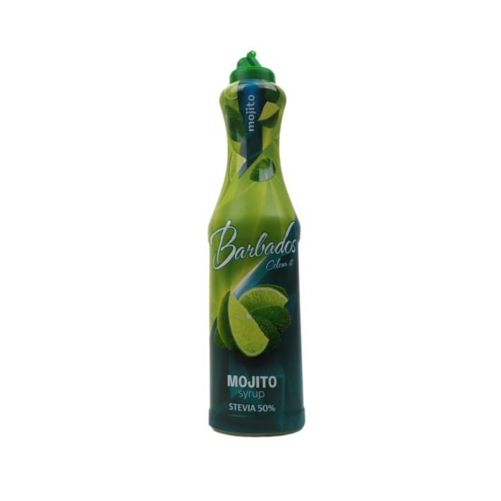 Сироп Barbados мохито 1 л