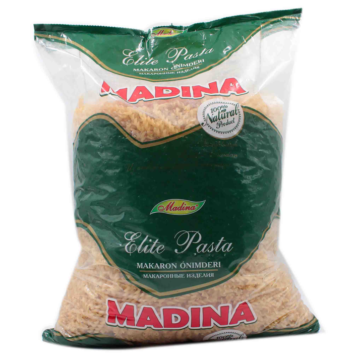 Макароны Madina спираль 5 кг