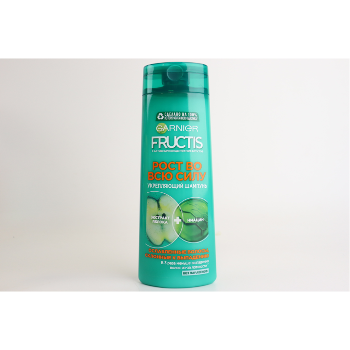 Шампунь Fructis рост во всю силу 400 мл