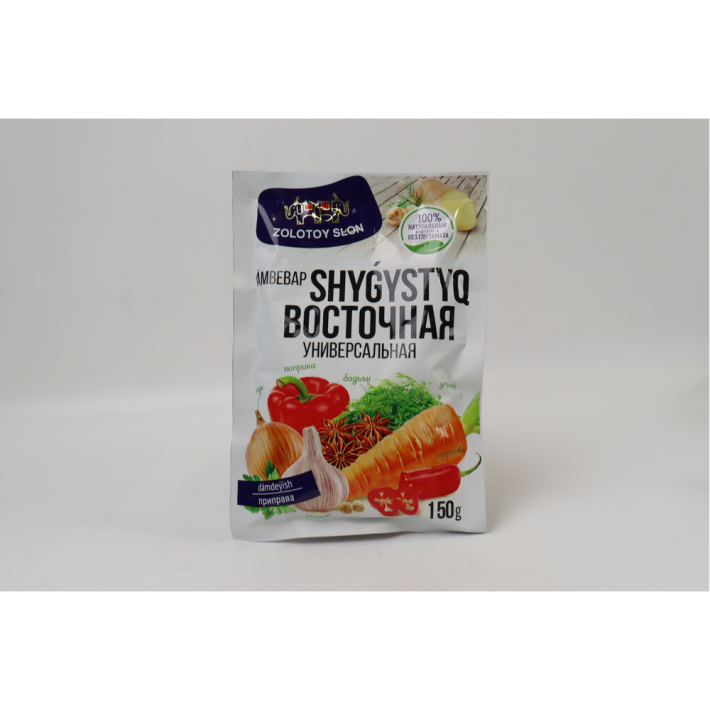 ПРИПРАВА ВОСТОЧНАЯ УНИВЕРСАЛЬНАЯ ZOLOTOY SLON 150ГР