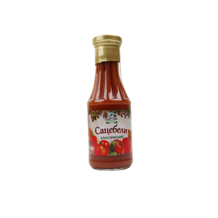 САЦЕБЕЛИ БАРСКИЕ ПРОДУКТЫ КЛАССИЧЕСКИЙ 320ГР