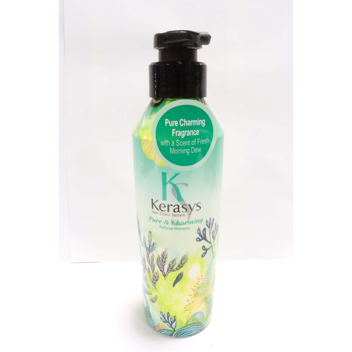 Шампунь  для волос Kerasys парфюмированный шарм 400 мл