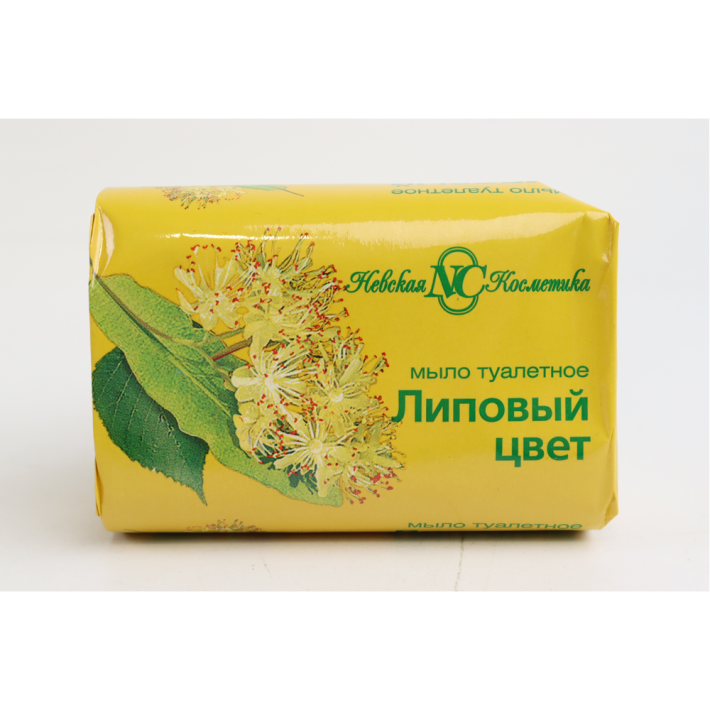 Мыло туалетное Nc липовый цвет 90 г