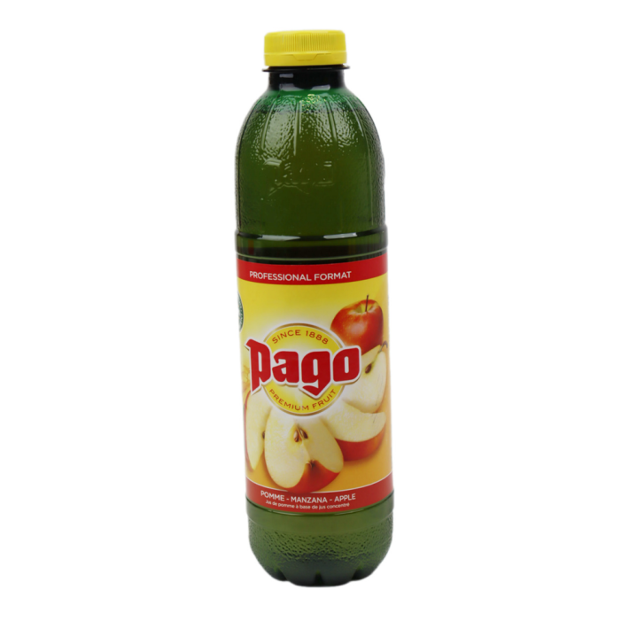 СОК PAGO ЯБЛОКО 1Л ПЭТ