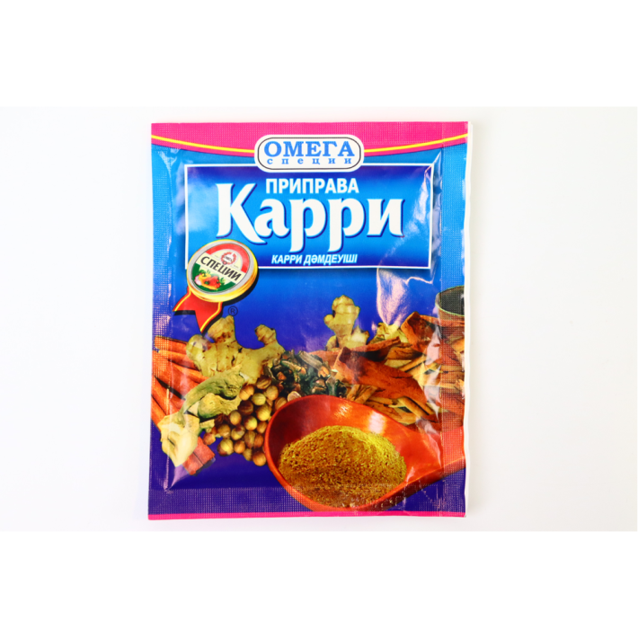 Приправа Карри 20 г