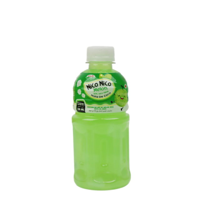 НАПИТОК NAWON NATA DE COCO С СОКОМ ДЫНИ 320МЛ