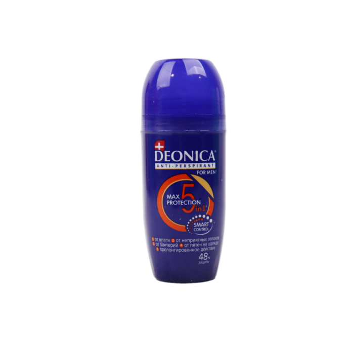 Антиперспирант Deonica 5 protection for Men 45 мл