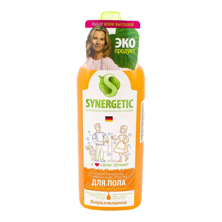 Чистящее средство Synergetic для мытья поверхностей 1 л