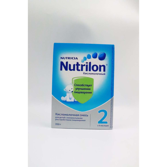 СМЕСЬ NUTRILON КИСЛОМОЛОЧНЫЙ 2 350ГР