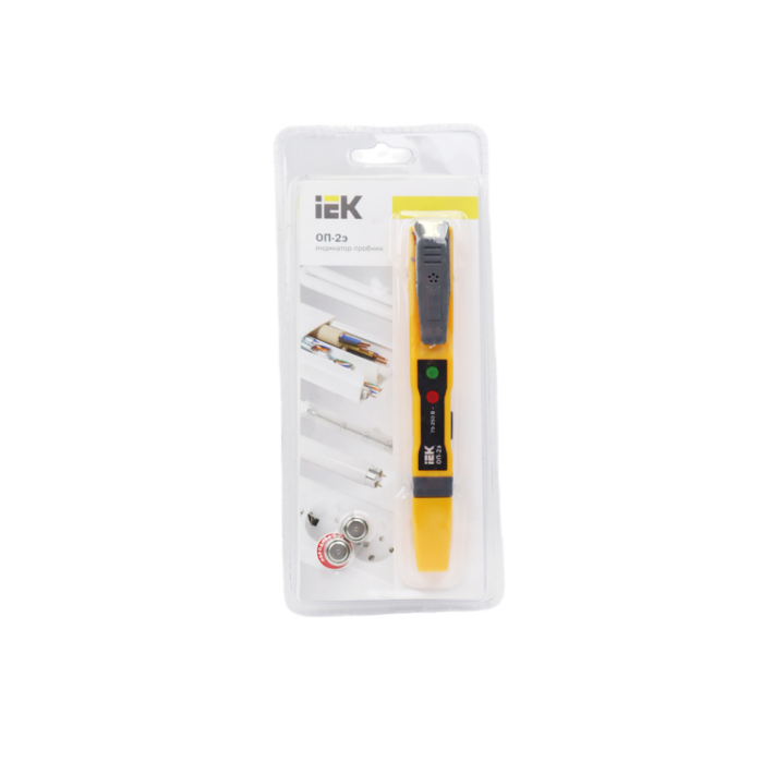 ОТВЕРТКА-ПРОБНИК ОП-2Э ИЭК