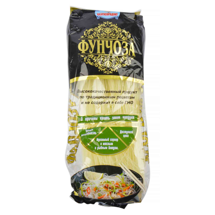 Фунчоза Казруспродукт 400 г