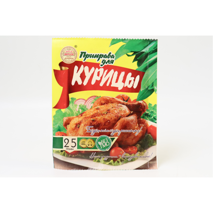 Приправа для курицы 25 г