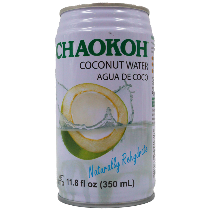 ВОДА КОКОСОВАЯ CHAOKOH Ж/Б 350МЛ