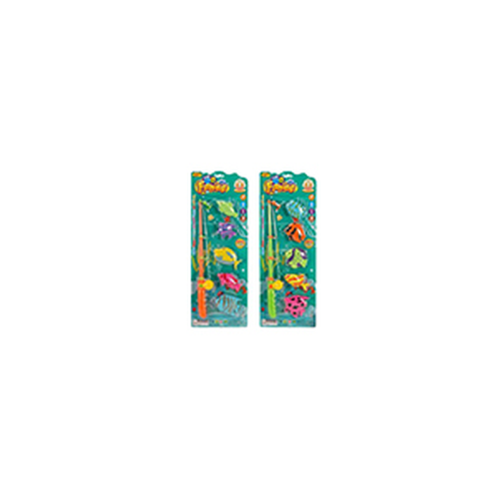 НАБОР РЫБАЛКА 3320К INDA TOYS