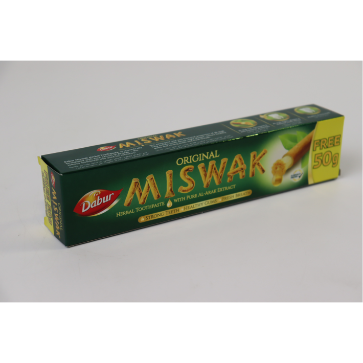 Паста зубная  Dabur herbl мисвак 120 г
