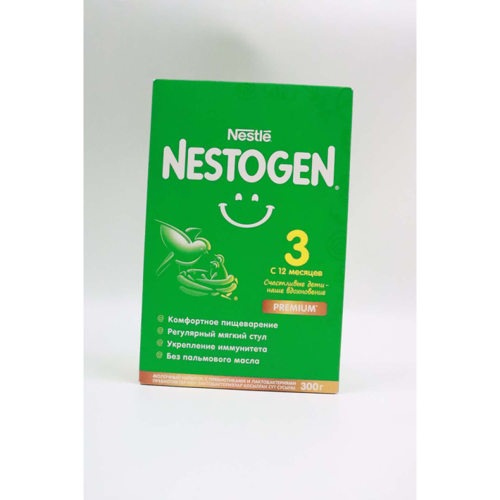 СМЕСЬ NESTOGEN ДЕТС ПИТАНИЕ №3 300ГР