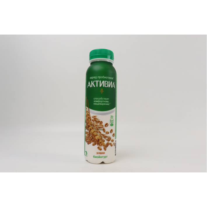 Йогурт Activia питьевой злаки 290 г
