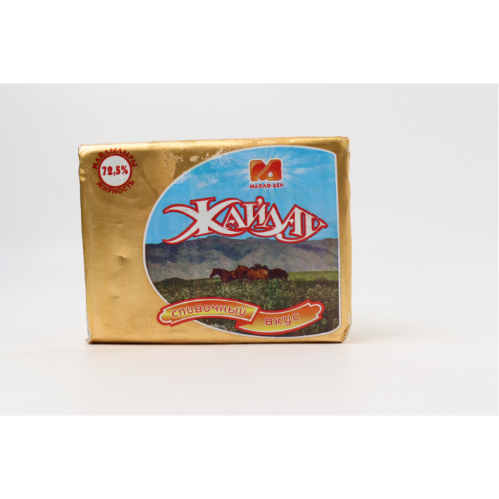 Спред Жайлау сливочный вкус 70% 180 г