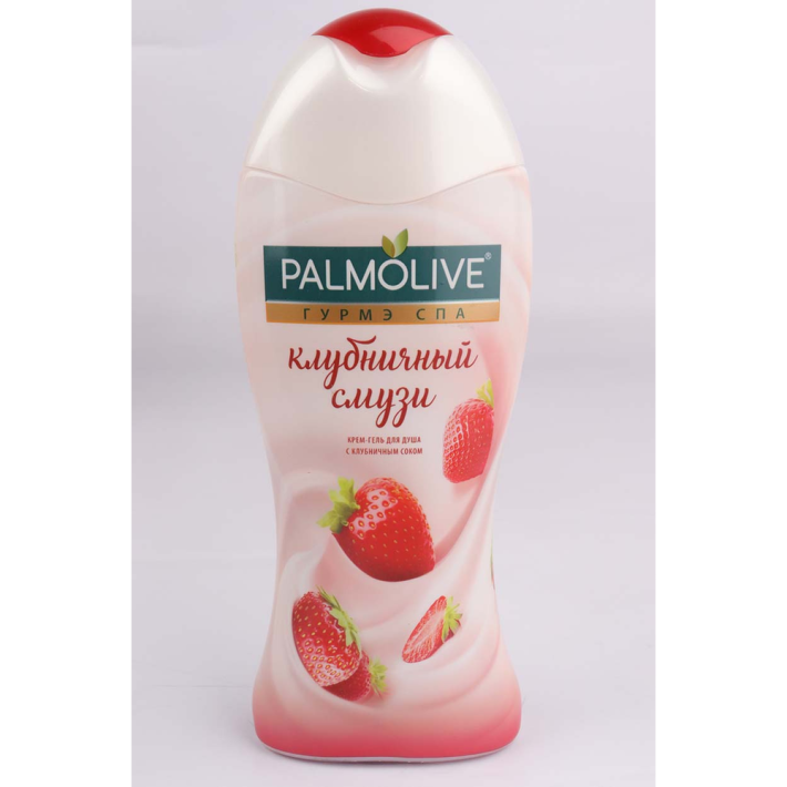 Гель для душа Palmolive гурме клубника 250 мл