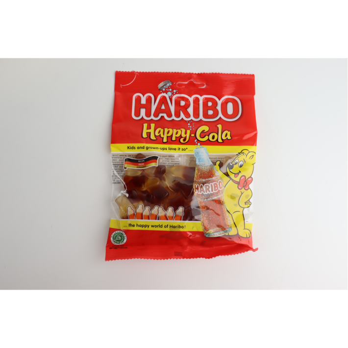 Мармелад жевательный Happy cola кола весовая 160 г