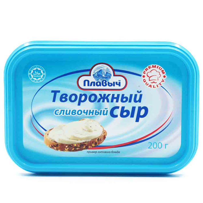 Крем сырный Фетачини сливочный 200 г