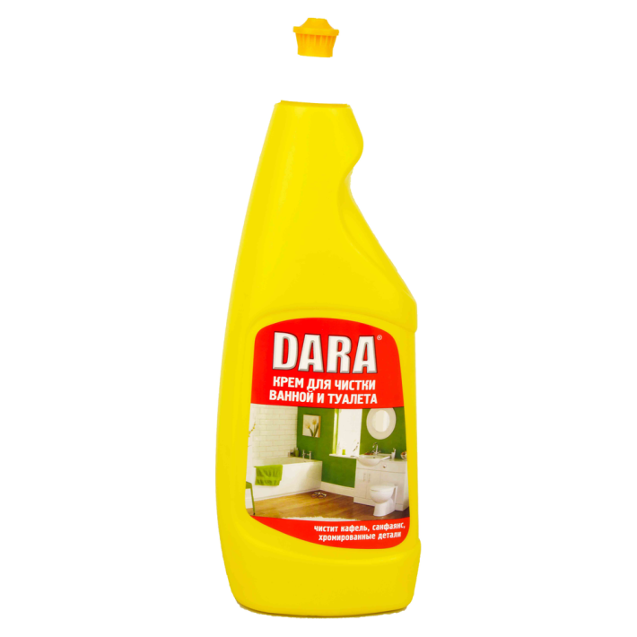 Средство для чистки ванн 7в1 Dara 500 мл