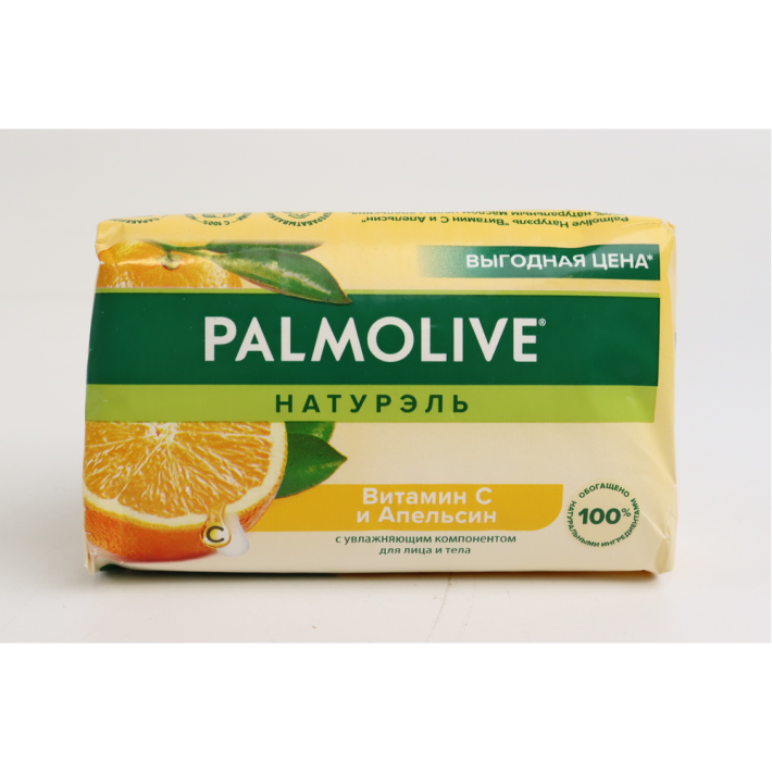 Мыло Palmolive натурэль  с апельсином 150 г