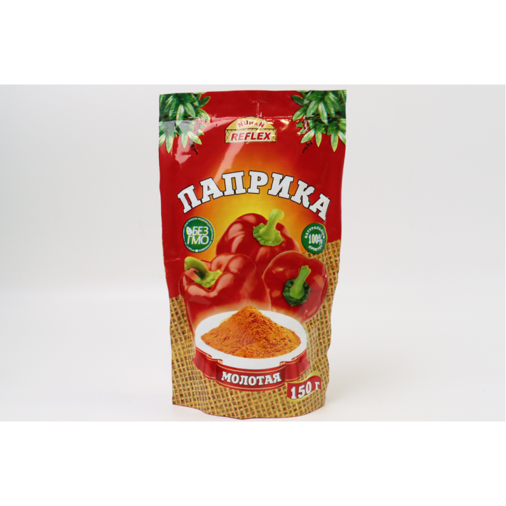 Паприка молотая Reflex 150 г