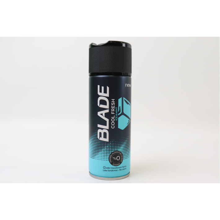 ДЕЗОДОРАНТ BLADE COOL FRESH 150МЛ