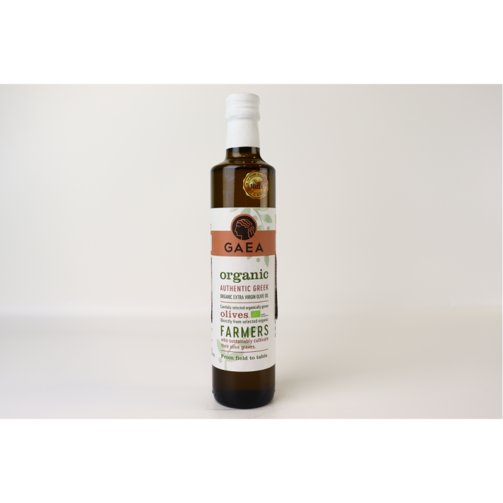 Масло оливковое Gaea орган 500 мл