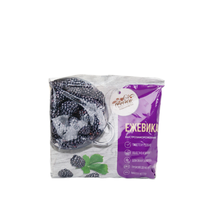 Ежевика Всегда пожалуйста 300 г