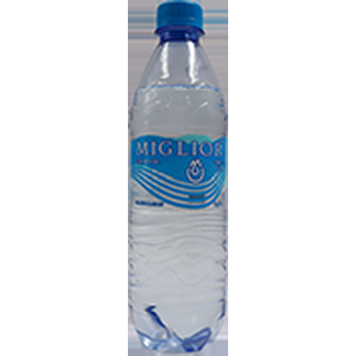 ВОДА ПРИРОДНАЯ MIGLIOR ГАЗ 0,5Л