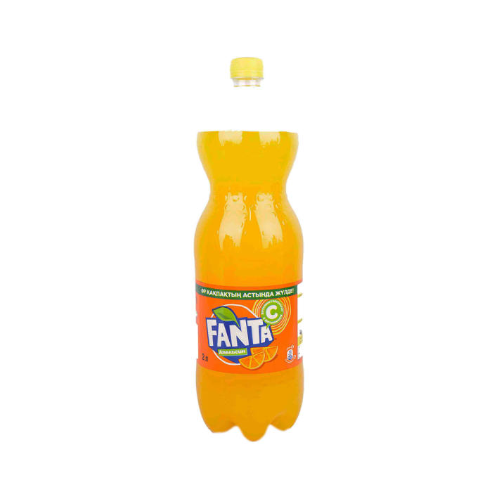 Напиток Fanta 2 л