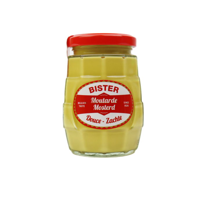 BISTER ГОРЧИЦА НЕЖНАЯ 250ГР
