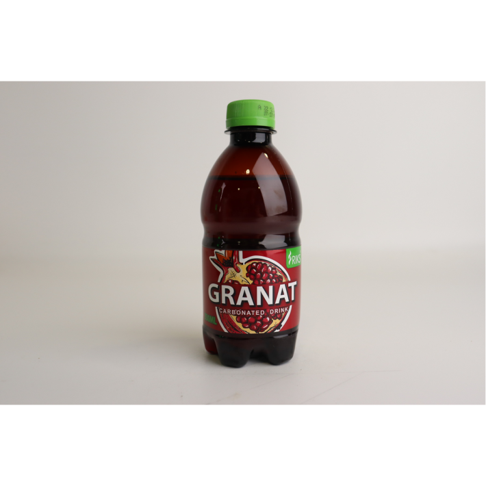 НАПИТОК GRANAT ГАЗИРОВАННЫЙ ОСВЕЖАЮЩИЙ 0,33Л