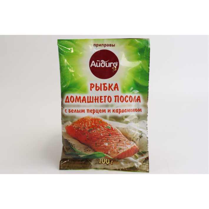 ПРИПРАВА АЙДИГО РЫБКА Д.ПОС 100ГР
