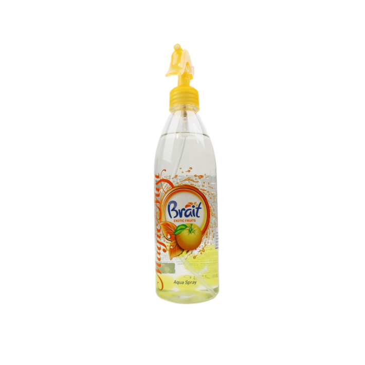 ОСВЕЖИТЕЛЬ ВОЗДУХА BRAIT MAGIC MIST ЭКЗОТИЧ ФРУКТЫ 425МЛ
