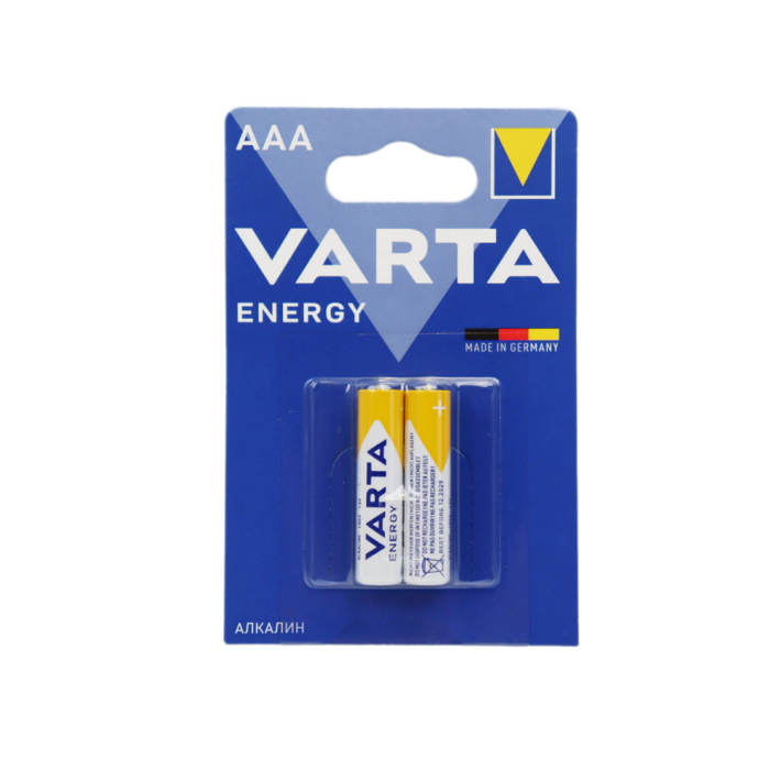 БАТАРЕЙКА ENERGY MICRO 1,5V LR03 AAA 2ШТ