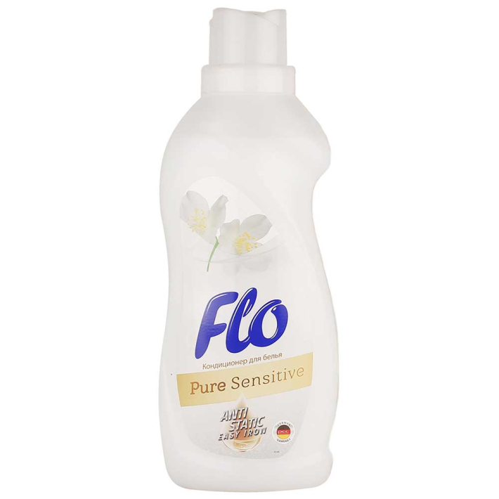 Концентрат для белья Flo pure Sensitive 1 л
