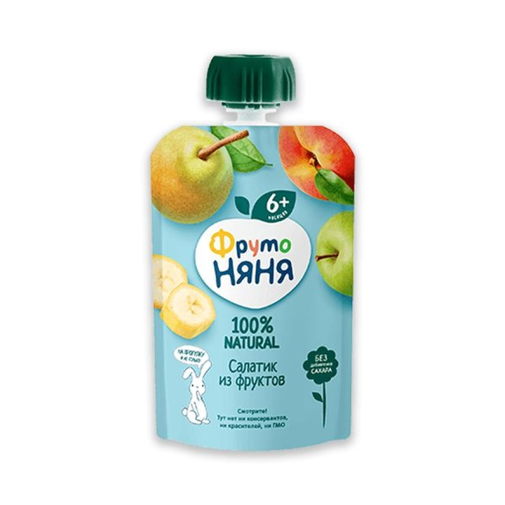 Пюре Gerber 