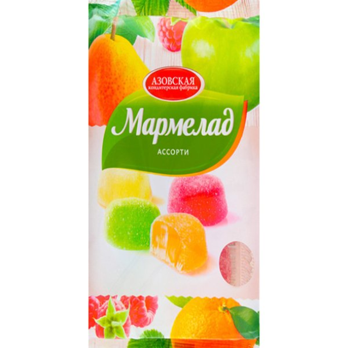 Мармелад ассорти 300 г