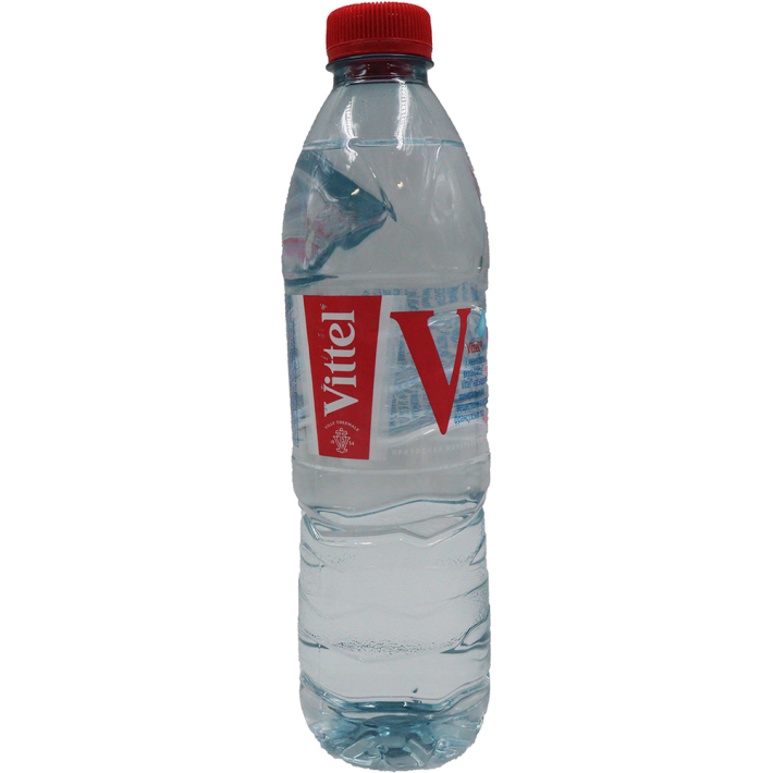 Вода, Vittel 0,5 л