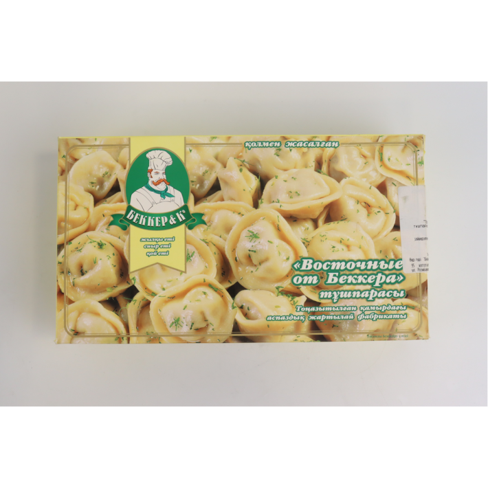 Пельмени Беккер восточные 900 г