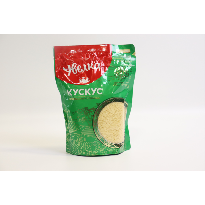 КРУПА КУСКУС УВЕЛКА 400ГР