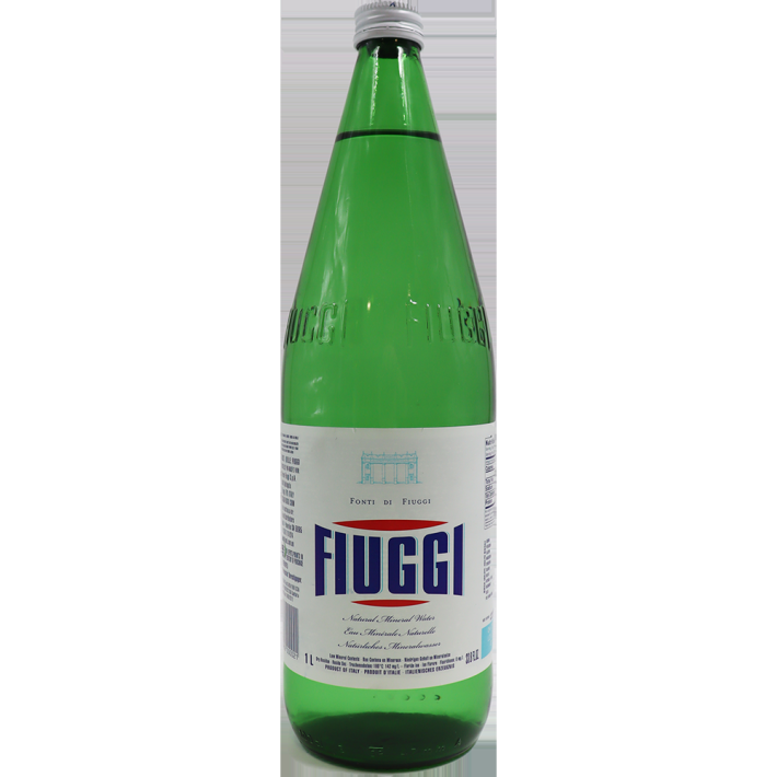 ВОДА МИНЕРАЛЬНАЯ FIUGGI ЛЕЧЕБНО/СТОЛОВАЯ Б/ГАЗА СТ/Б 1Л