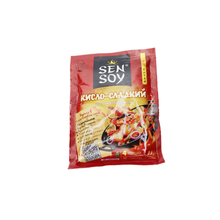 Соус Sen Soy sweet sour 120 г