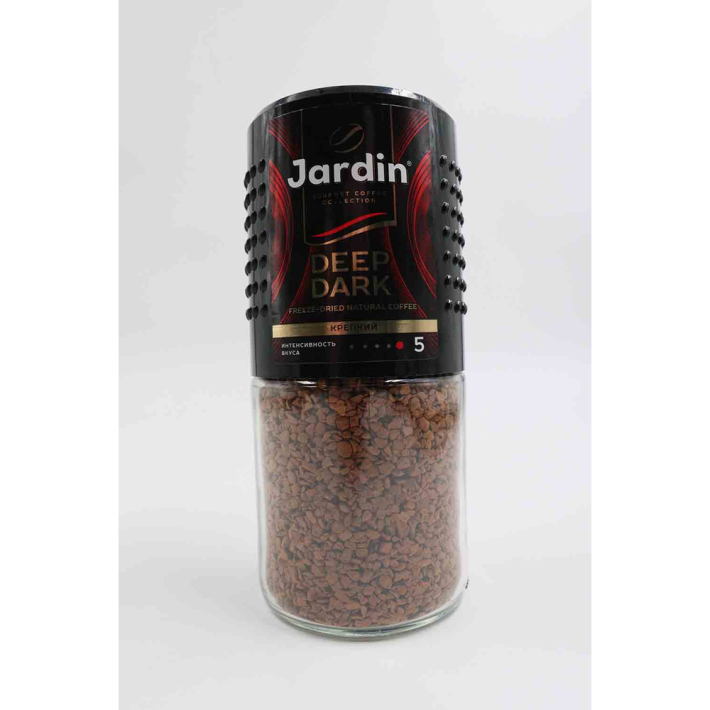 КОФЕ JARDIN DEEP DARK РАСТВОРИМЫЙ СТ\Б 95ГР