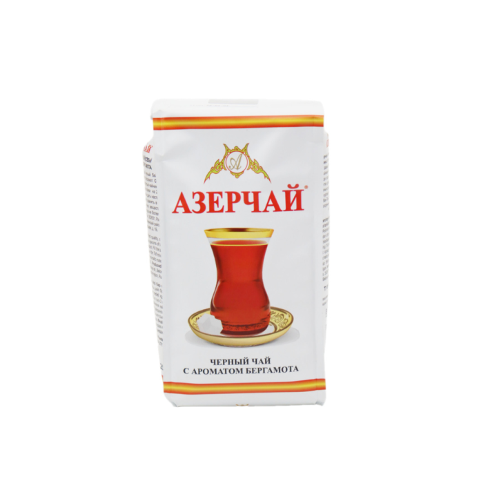 Чай Azercay черный байховый с бергамотом 250 г